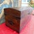 Antique Edwardian Studded Leather Dome-Top Chest, 1900 For Sale - Image 16 of 18