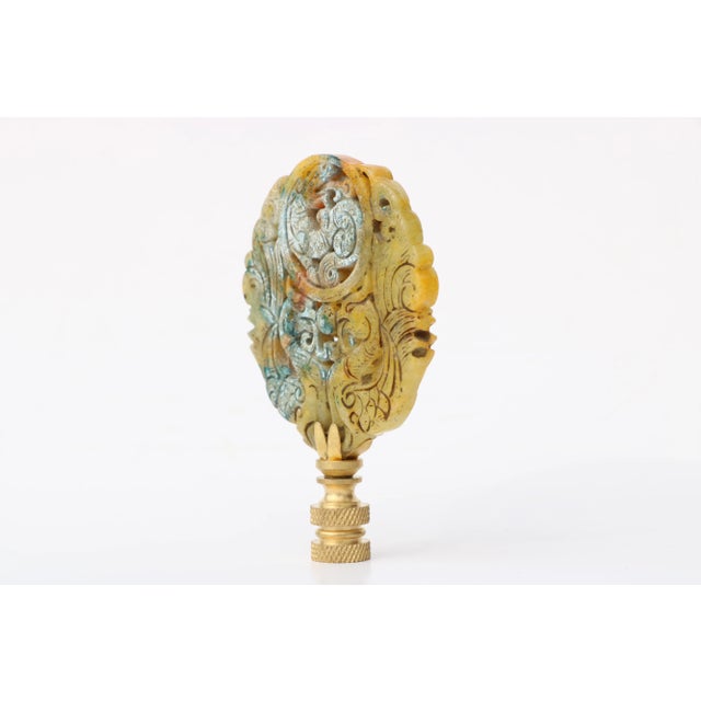 Update your existing lighting or add a distinctive finishing touch to any table lamp with a designer lamp finial. Style is...