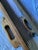 Antique Mediterranean Spanish Teakwood Concrete Floats Can Be Fun Door Pulls - Set of 2 For Sale - Image 9 of 11