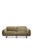 Contemporary Bean 2-Seater Sofa in Green Velour from Emko For Sale - Image 3 of 5