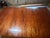 Wood Vintage MCM Danish Rosewood Drop Leaf Dining Room Table Mid Century Modern For Sale - Image 7 of 14