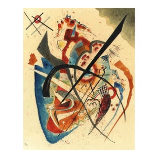 Kandinsky Untitled 1923 Giclee Limited Edition For Sale