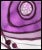 Abstract Parasol Canvas - Hand Embellished Framed Art by Susan Hable For Sale - Image 3 of 3
