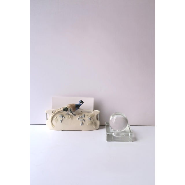 Glass Sphere For Sale In New York - Image 6 of 10