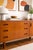 Mid-Century Modern Danish Mid Century Modern Teak Credenza | Low Sideboard, Compact Apartment Size, Denmark, C. 1960’s For Sale - Image 3 of 12