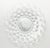 American 1960s Fostoria “American” Glass Salad Plates - Set of 8 For Sale - Image 3 of 5