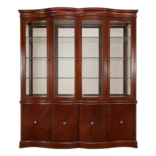Bernhardt Paris Line China Cabinet For Sale