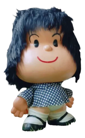 Vintage Doll from Mafalda