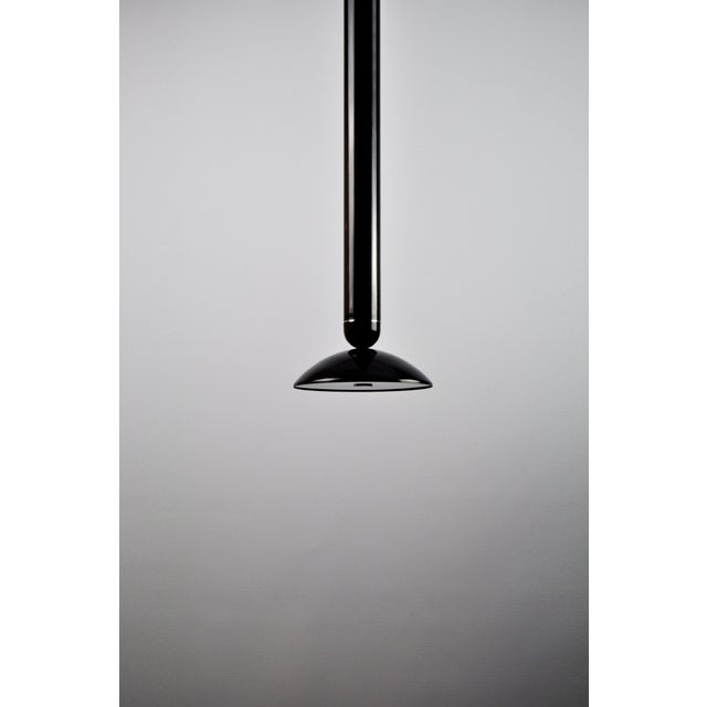 Large Rone Ceiling Lamp from Ovature Studios For Sale - Image 4 of 4