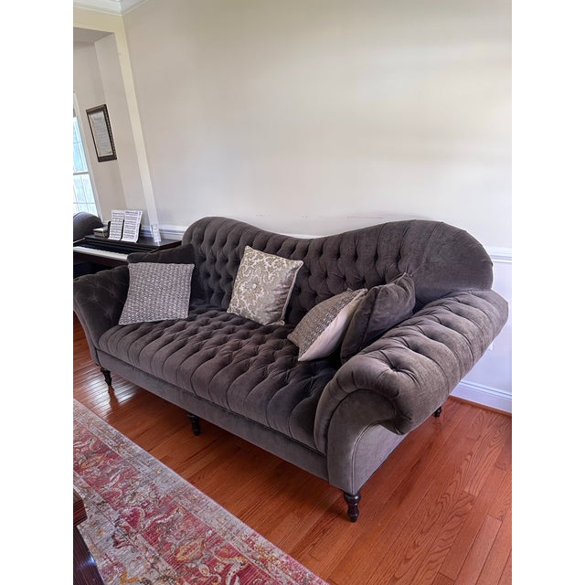 Luxury designer sofa by Arhaus ✨ Beautiful oversized sofa in excellent condition. Originally purchased new from Arhaus for...