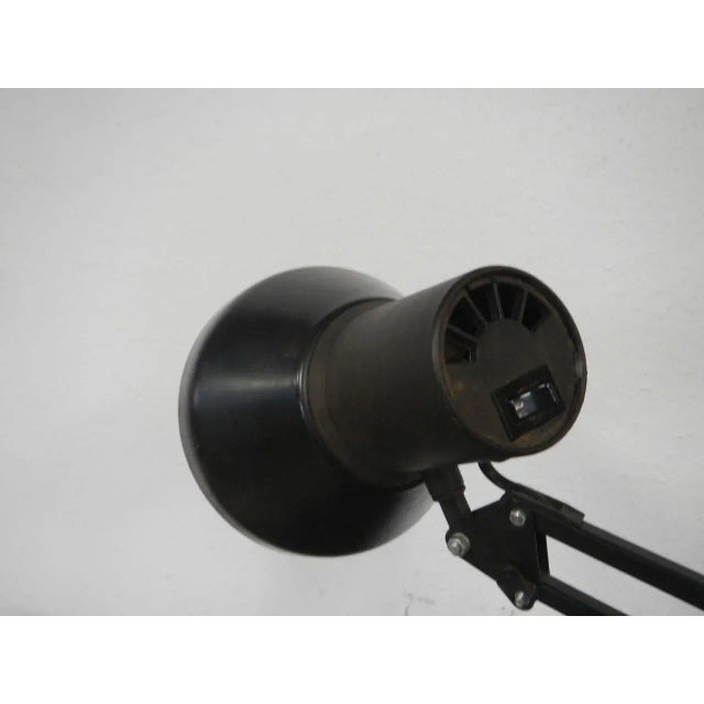 Mid-Century Adjustable Table Lamp, 1950s For Sale - Image 4 of 9