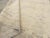 Antique White Galerie Shabab Collection Mid-20th Century Handmade Turkish Oushak Throw Rug For Sale - Image 8 of 8