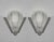 Art Deco A Pair of French Art Deco Wall Sconces by Paul Gilles 1930 France For Sale - Image 3 of 11
