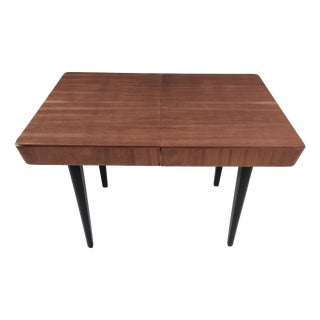 Vintage Art Deco Dining Table, 1960s For Sale