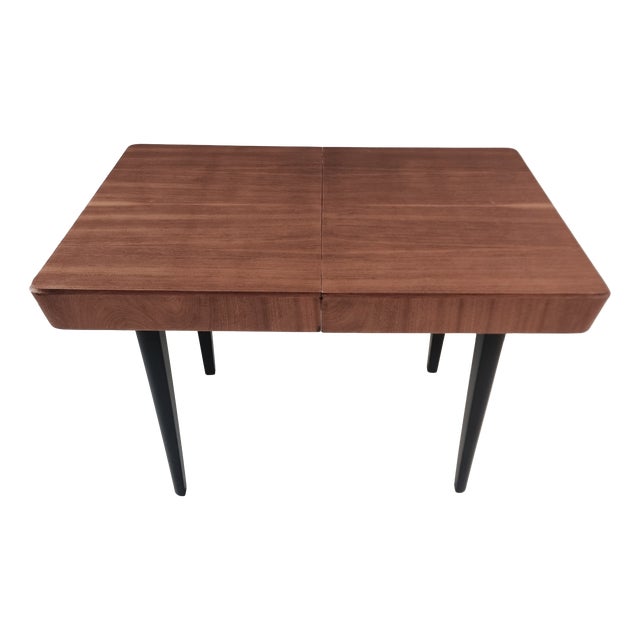 Vintage Art Deco Dining Table, 1960s For Sale