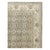 Midcentury Handmade Persian Room Size Rug in Neutral Earth Tones For Sale - Image 4 of 10