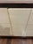 Newell Design Studio Gazelle Modern Macassar and Parchment Sideboard For Sale - Image 9 of 17