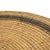 Early 20th Century Makenge Flat Wedding Basket Zambia 18 Inch For Sale - Image 4 of 7