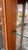 Brown Vintage Milano Furniture Co. Louis XV Style Carved Curio Cabinet For Sale - Image 8 of 16
