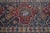 Antique Shrivan Rug 4'4'' x 8'5'' For Sale - Image 9 of 10