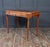 Art Deco Walnut Writing Table with Satinwood Inlay, 1925 For Sale - Image 13 of 18