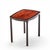 Edward Wormley for Dunbar Mid Century Rosewood Side End Tables - Pair For Sale - Image 13 of 14
