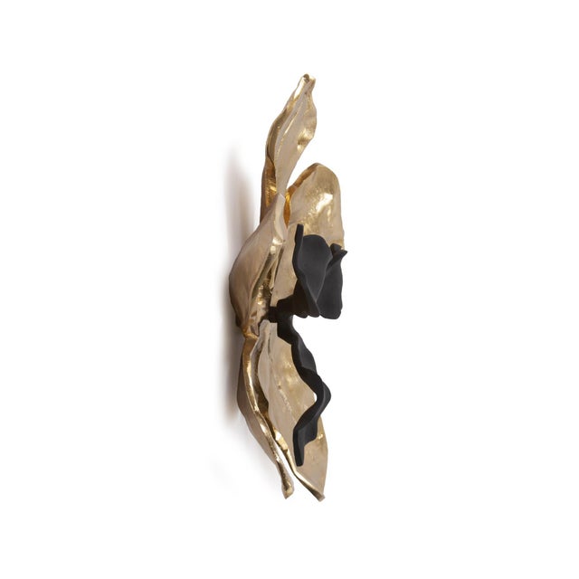 Kenneth Ludwig Chicago Golden Orchid For Sale - Image 4 of 11