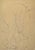 Nude is a modern artwork realized by Reynold Arnould in the 20th Century. Ink drawing. Good conditions. This piece is...