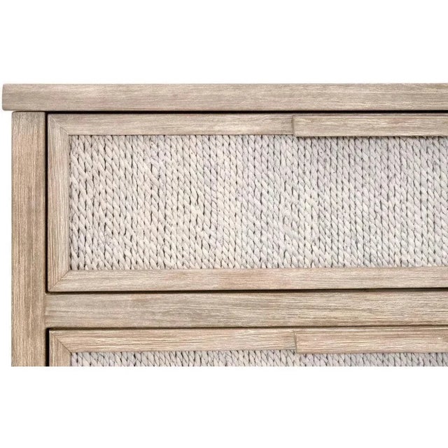 Malay 6-Drawer Double Dresser - Heirloom Quality by Essentials for Living For Sale - Image 9 of 11