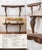 1970s 1970s Custom French Provincial Oak Console Table – Carved Cabriole Legs, Baker Style, 72” For Sale - Image 5 of 5