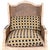 Late 20th Century Louis XV Bergere Pair - Double Caned - Down Filled Clarence House Cushions For Sale - Image 5 of 12