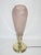 Metal Modern Table Lamp in Brass and Glass, 1960s For Sale - Image 7 of 7