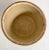 Ceramic Antique Early American Salt-Glazed Cream & Cobalt Blue Large Stoneware Crock For Sale - Image 7 of 12