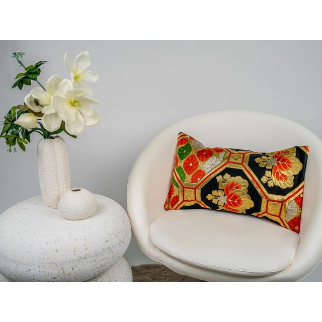 Early 21st Century The Kikkō Royal Cushion by Renaras For Sale - Image 5 of 7
