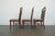 Vintage Singer Furniture Co. Dining Chairs (Set of 5) For Sale - Image 12 of 18
