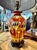 Mid 20th Century Art Deco Table Lamps With Egyptian Motifs, Hand-Painted Porcelain shades not included- a Pair For Sale In Los Angeles - Image 6 of 13