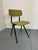Mid-Century Modernist Industrial Side Desk Chair by Friso Kramer for Ahrend De Cirkel, 1960s For Sale - Image 6 of 9