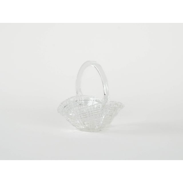 Danish Basket Sugar Bowl, Denmark, 1970s For Sale - Image 4 of 9