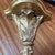 A Pair of Gold Gilded Wall Mounted Shelves For Sale In New York - Image 6 of 11