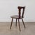Wood 1950s French Wood Brutalist Chairs, Set of 8 For Sale - Image 7 of 18