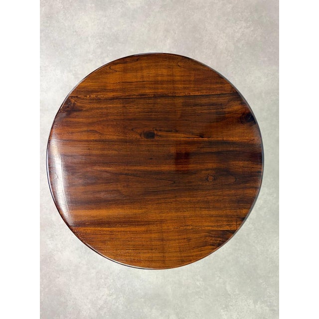 Vase Table attributed to Otto Prutscher, 1920s For Sale - Image 6 of 9