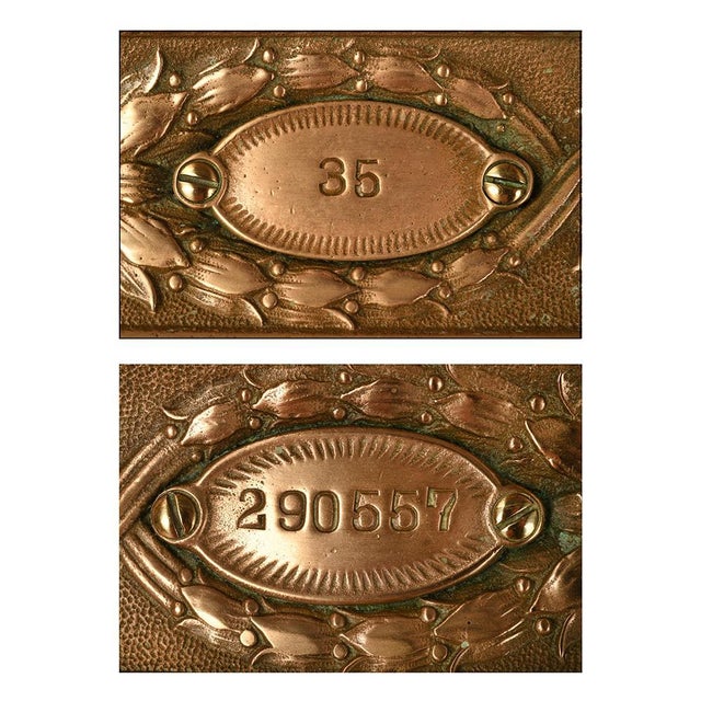 Metal Late 19th Century Cash Register For Sale - Image 7 of 13