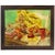 This still life painting is by the American artist Ralph Gagnon and dates to 1954. Here the artist has combined items...