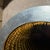 Round Infinity Wall Mirror Featuring a Textured Silver-Finished Frame For Sale - Image 4 of 11