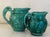 Ceramic Wedgwood of Eturia & Barlaston Pitchers- Set of 2 For Sale - Image 7 of 11
