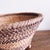 African Vintage Mossi Handwoven Natural Grass African Basket For Sale - Image 3 of 6