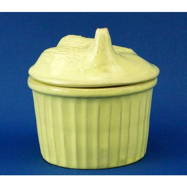 1970s 20th Century Art Deco Ceramic Boxes by Roberto Perino for R.P. Castellamonte, Italy, 1970s, Set of 2 For Sale - Image 5 of 17