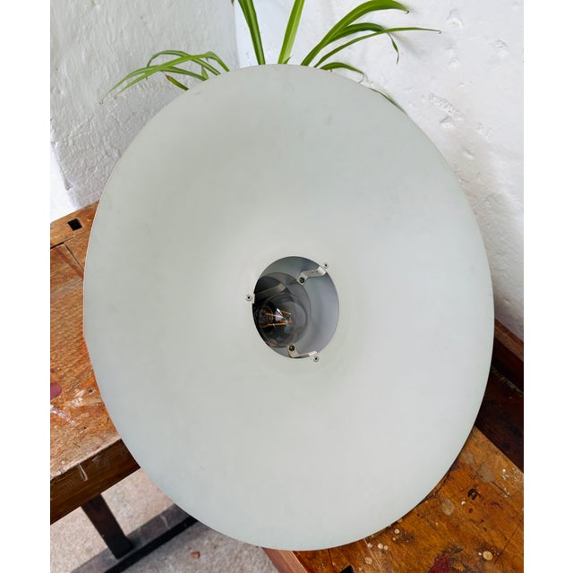 Pagoda Pendant Lamp from Nordisk Solar, 1980s For Sale - Image 12 of 13