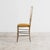 1970s Italian 3-Arch Chiavarina Chair in Brass, 1950s For Sale - Image 5 of 12