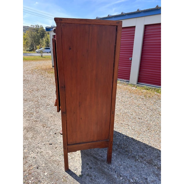 Late 19th Century Armoire For Sale In Boston - Image 6 of 9